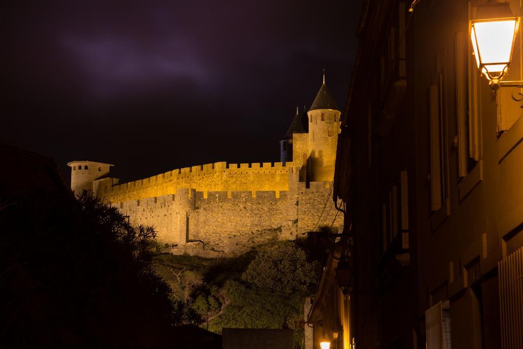 Carcassonne Bed And Breakfast Luaran gambar