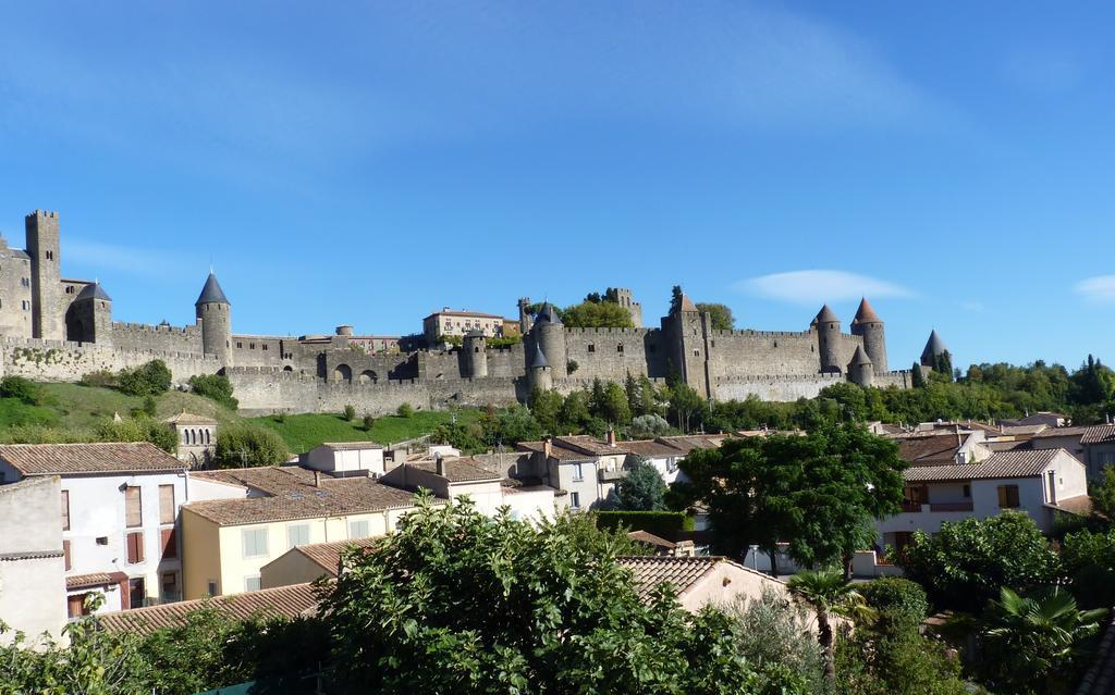 Carcassonne Bed And Breakfast Luaran gambar