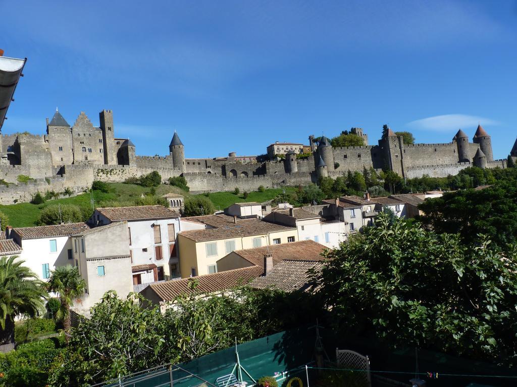 Carcassonne Bed And Breakfast Luaran gambar