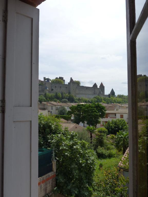 Carcassonne Bed And Breakfast Luaran gambar