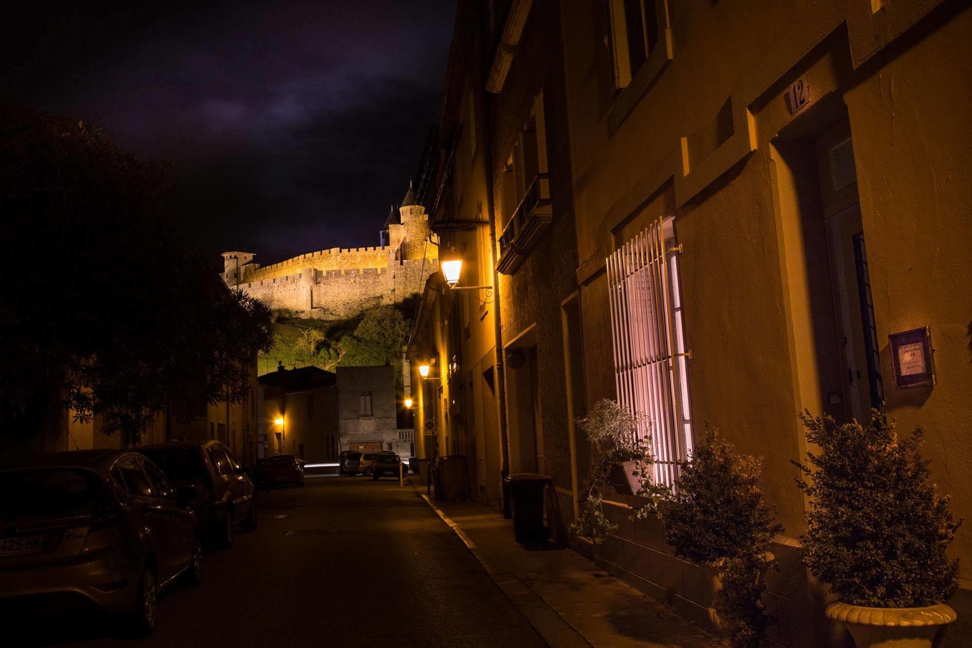 Carcassonne Bed And Breakfast Luaran gambar