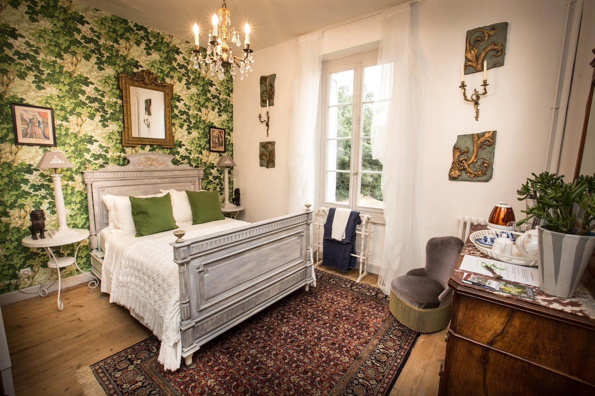 Carcassonne Bed And Breakfast Luaran gambar