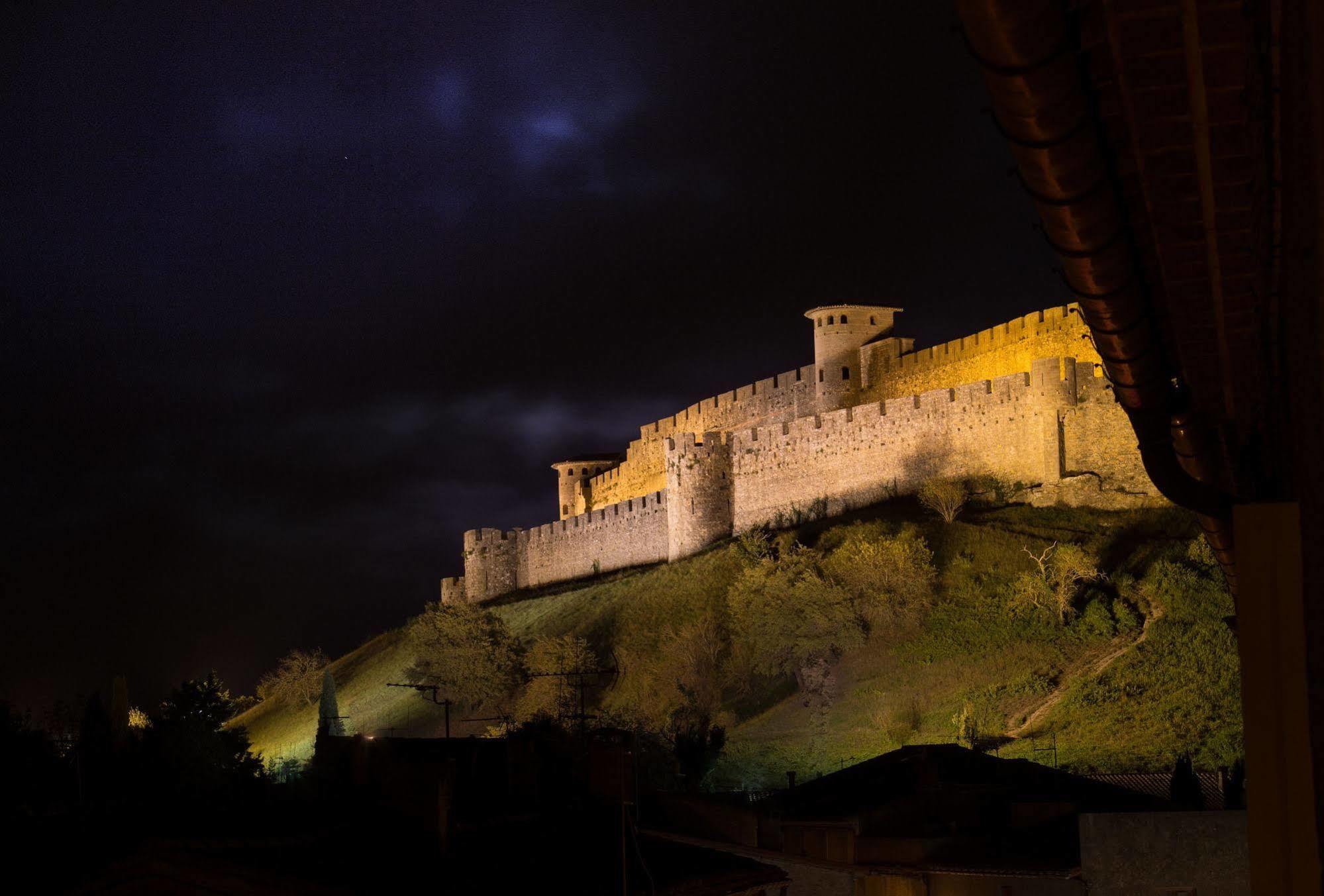 Carcassonne Bed And Breakfast Luaran gambar