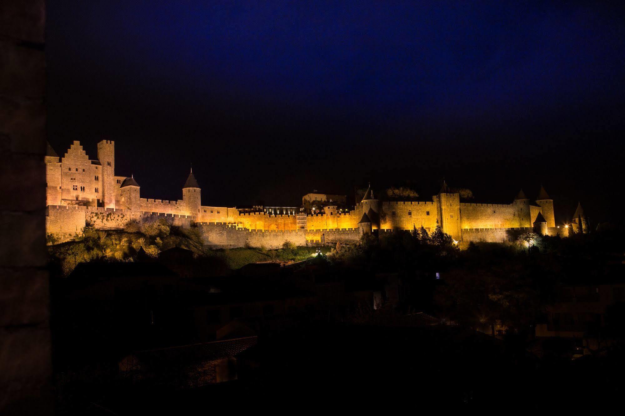 Carcassonne Bed And Breakfast Luaran gambar