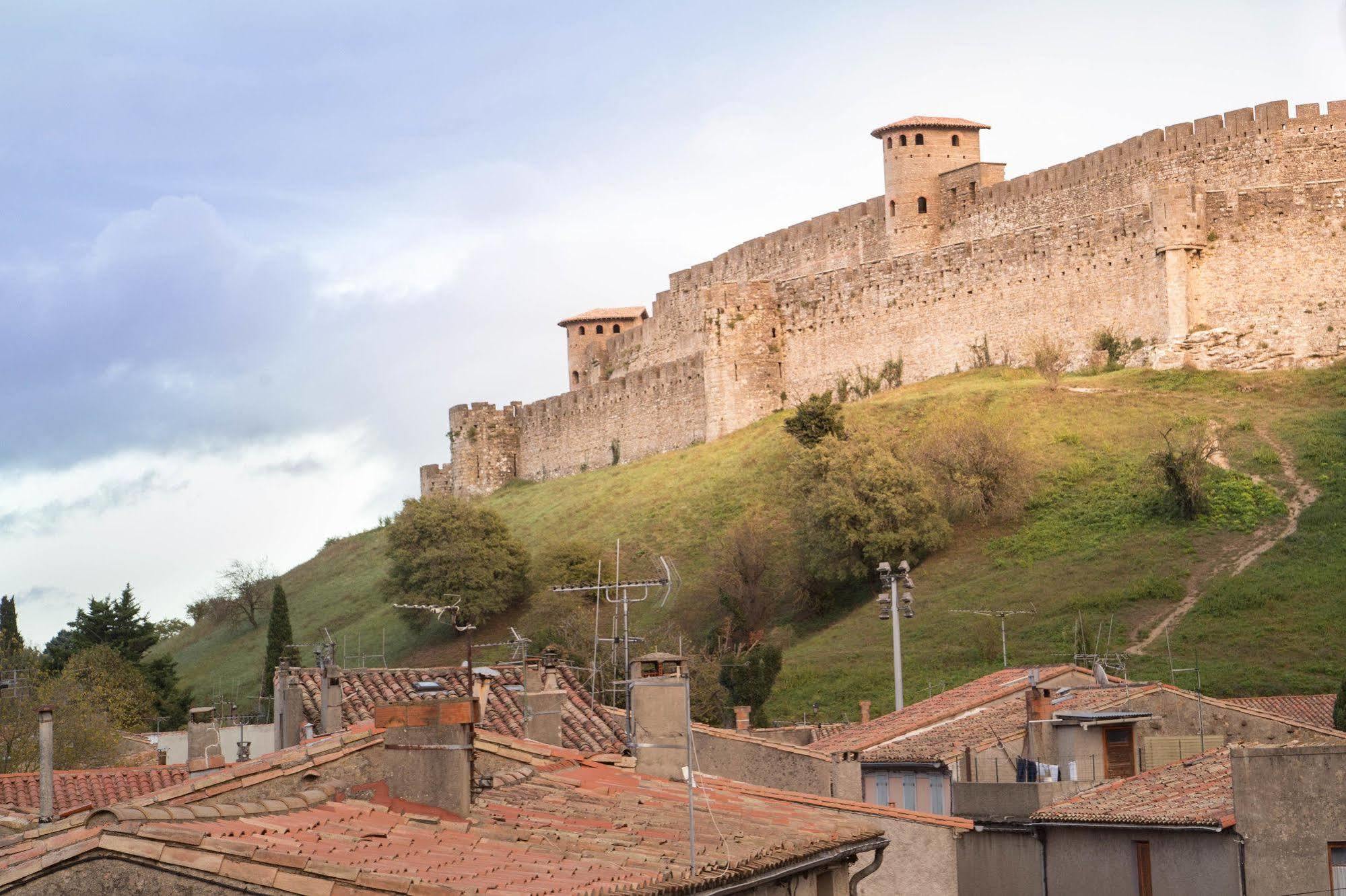 Carcassonne Bed And Breakfast Luaran gambar